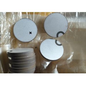 P5 Silver Piezoelectric Ceramics Electrodes