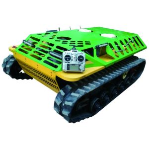 Lt-Eqr5 Disinfection Fire Fighting Robot Anti Epidemic 48v Output Voltage