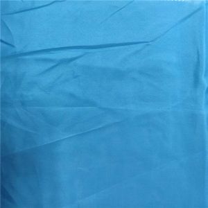 klein blue 100% Polyester 300T Dyed Pongee S/D