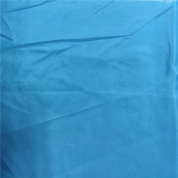 Buy klein blue 100% Polyester 300T Dyed Pongee S/D at wholesale prices