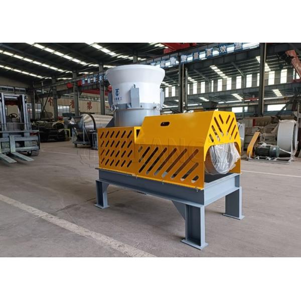 Straw Compost Farm Waste Fertilizer Flat Die Granulator Equipment