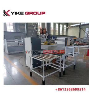 YIKE GROUP 2000mm Semi Automatic Corrugated Box Stitching Machine
