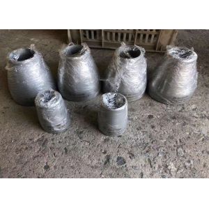 Butt Welded 304 Stainless Steel Duplex Concentric Pipe Reducer