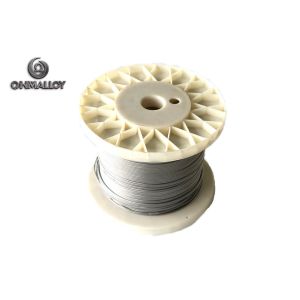 19 Strands Heating Nichrome Wire Alloy Cr20Ni80 Stranded Wire Steel Wire Rope