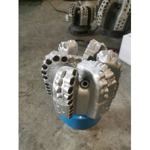 7 7/8 inch 6 Blade PDC Bit Matrix Body Drilling Equipment