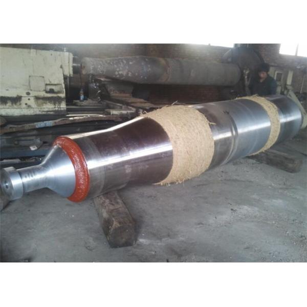 Pipe Hot Expanding Machine For Gas Oil Cylinder With Induction Heating