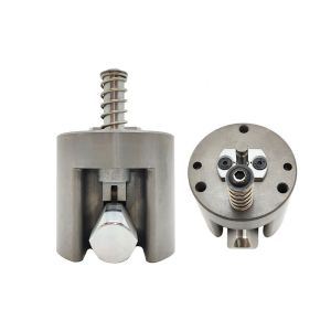 Stavax S136 CNC Lathe Machining Mold Parts Multipurpose Durable