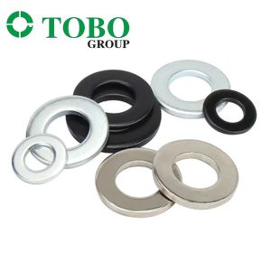 Corrosion Resistance Brass Washers Sizes M3/M4/M5/M6/M8 DIN 127