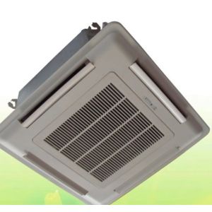 750CFM Four Way Hvac System Ceiling Cassette Fan Coil Unit