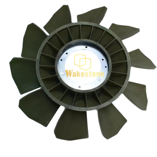 Buy High Quality 6D24 Fan Blades For Mitsubishi Excavator Engine Parts at wholesale prices