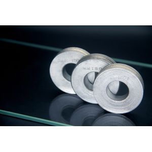 High quality factory direct sale cheap flat pencil Edge Grinding Wheel diamond