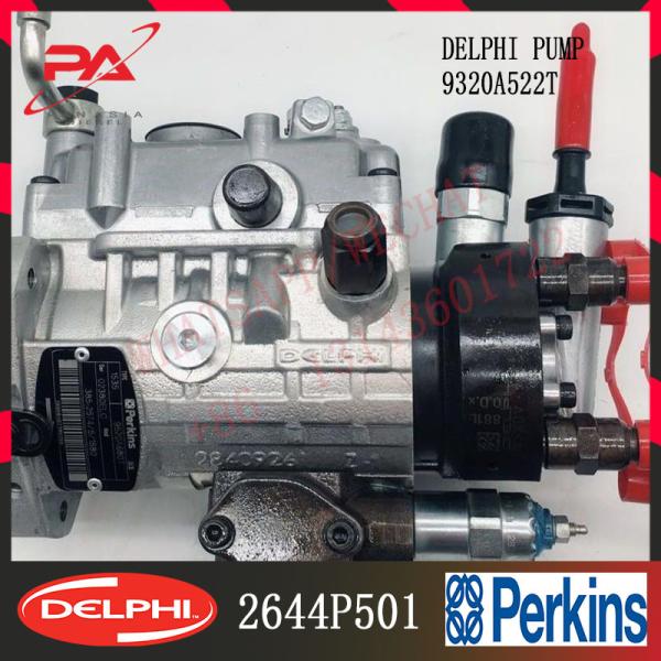 High Pressure Fuel Injection Pump 9320A522T 2644H216 For Perkins engine DP210 more