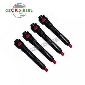 Fuel Injector 6212-11-3202 6212-11-3200 9430612096 For Komatsu Engine SA12V140