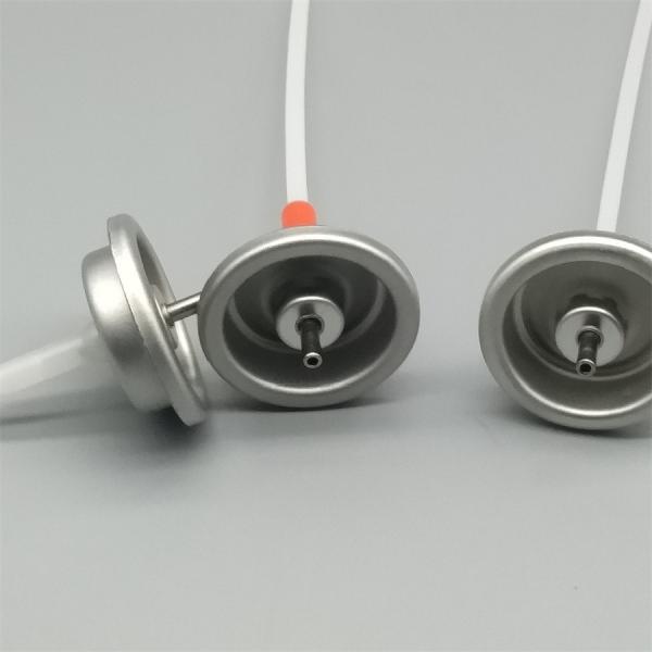 Buy Accurate One Inch Metal Stem Metered Aerosol Valve at wholesale prices