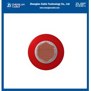 Photovoltaic Cable DC 1.5KV CU/XLPO/XLPO 4mm2 Tinned coppersolar cable H1Z2Z2-K