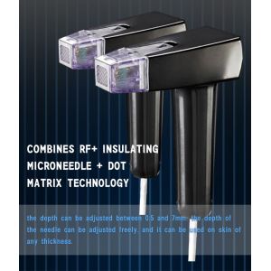 Rf Fractional Microneedling Machine , Morpheus 8 Price Machine