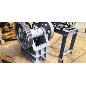 10cm 200cm Jaw Crusher Plant Concrete Limestone Coal Concret Crushing