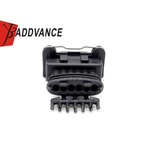 282767-2 AMP Accelerator Pedal Position Sensor Connector