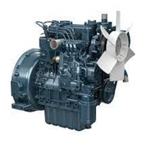 Kubota D905 Diesel Engine Generator Motor Customized packing