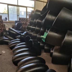 Wooden Cases Butt Welded Sch40 Elbow - Durable