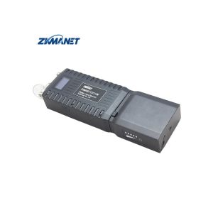ZKMANET2251UM 4W 1.5KM HANDHELD BACKPACK IP MESH RADIO VIDEO DATA LINK