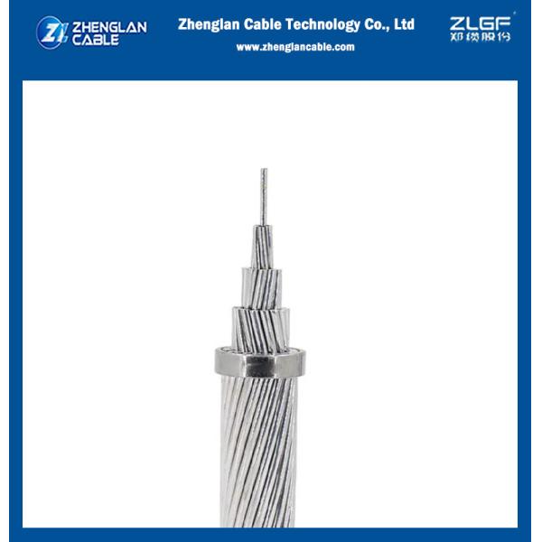 Aluminium Core Conductor 120mm² ASTM Aluminium Alloy Conductor For Overhead Power Supply