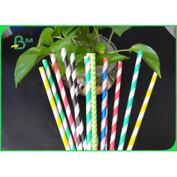 Eco-friendly & Safe Ink Degradable printable Food Grade Paper For Paper Straws 