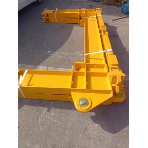 CE Certification Approved Anchorage Frame for Tower Crane Spare Parts