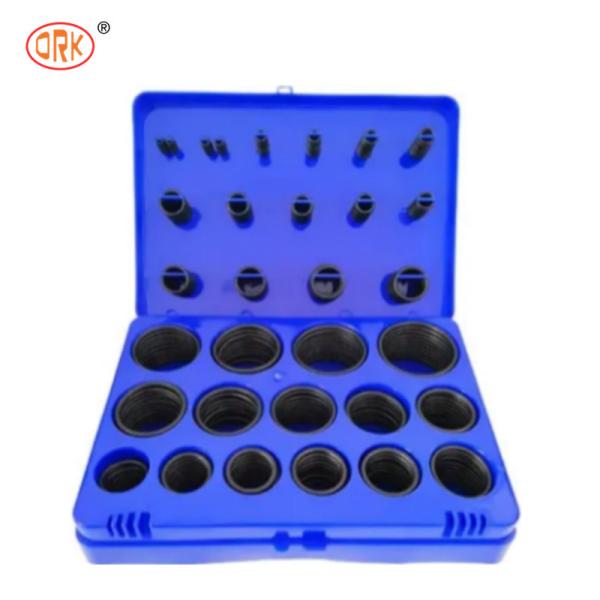Buy 5A 5B 5C 8B 8C O-Ring Repair Kit NBR FKM Silicone Hydraulic O Ring Assortment Kit at wholesale prices
