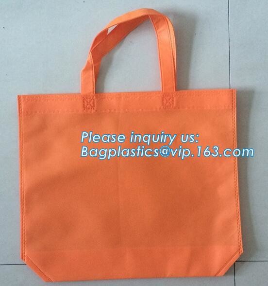 Buy Best selling High Quality wine tote eco non woven bag, Durable reusable grocery folding pp laminated gift packaging non at wholesale prices