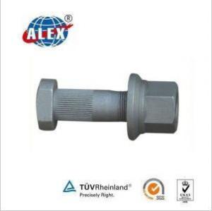 Quality GM Auto Wheel Hub Bolt with HDG Surface (Auto bolt) for sale
