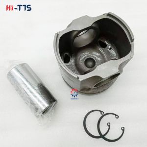 China Hi-TTS Diesel Engine Piston PC400-5 S6D125 6D125 6151-31-2511 6151312511 For KOMATSU Excavator Parts on sale