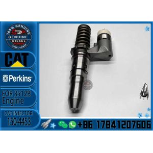 NINE Brand Fuel Injector 150-4453 Common Rail Injector 150-4453