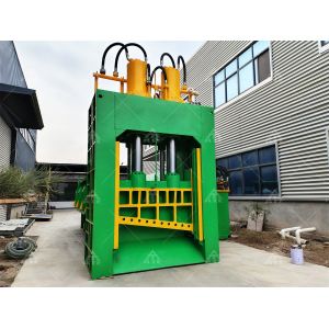 Gate Type Hydraulic Shearing Machine Gantry Shear For Cutting Metal Plate