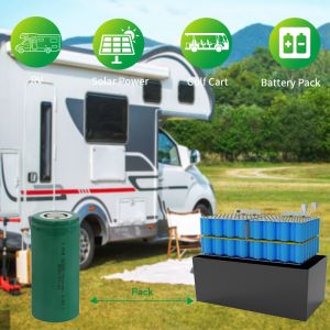 LiFePo4 3.2 V 4000mAH Lithium Ion Battery Rechargeable 32650