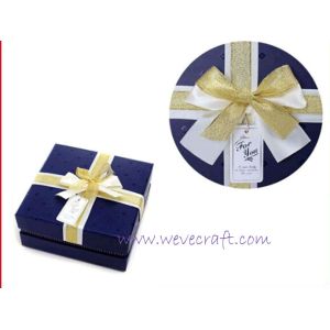 Handmade bow  bow  ribbon bow packing bow  gift box bow
