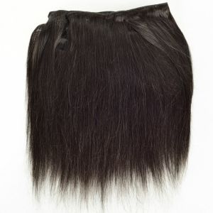 40 Inch Brazilian Indian Human Hair Extensions Straight Natural Looking