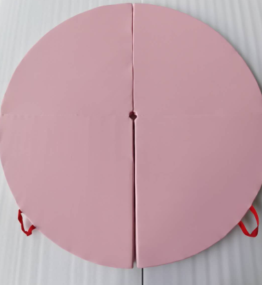 Unisex Fitness Folding Pole Dancing Gymnastic Mat for Customized Gymnastics Training