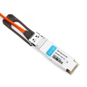 QSFP-56G-AOC10M 10m (33ft) 56G QSFP+ to QSFP+ Active Optical Cable