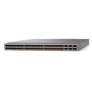 N9K-C93180YC-FX Cisco Nexus 9300 With 48p 1/10G/25G SFP+ And 6p 40G/100G QSFP28