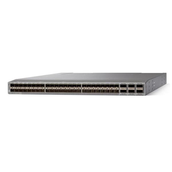 N9K-C93180YC-FX Cisco Nexus 9300 With 48p 1/10G/25G SFP+ And 6p 40G/100G QSFP28