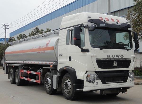 Buy Heavy duty oil Tank Truck Trailer for transporting fuel in Ethiopia at wholesale prices