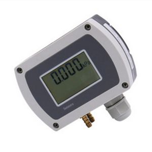 RS485 Micro Differential Pressure Transducer ABS Plastic Air Pressure Sensor