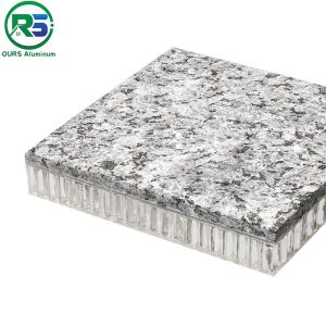 Fireproof Interior Wall Aluminum Honeycomb Panels 4x8 Aluminium Architectural