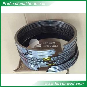 Piston Ring 4089500 Diesel Engine Overhaul Kits Dongfeng Cummins K19