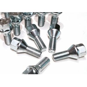 Manufacturing Metal Bolt for Car Parts Rust Proof Yes Length 15mm-180mm