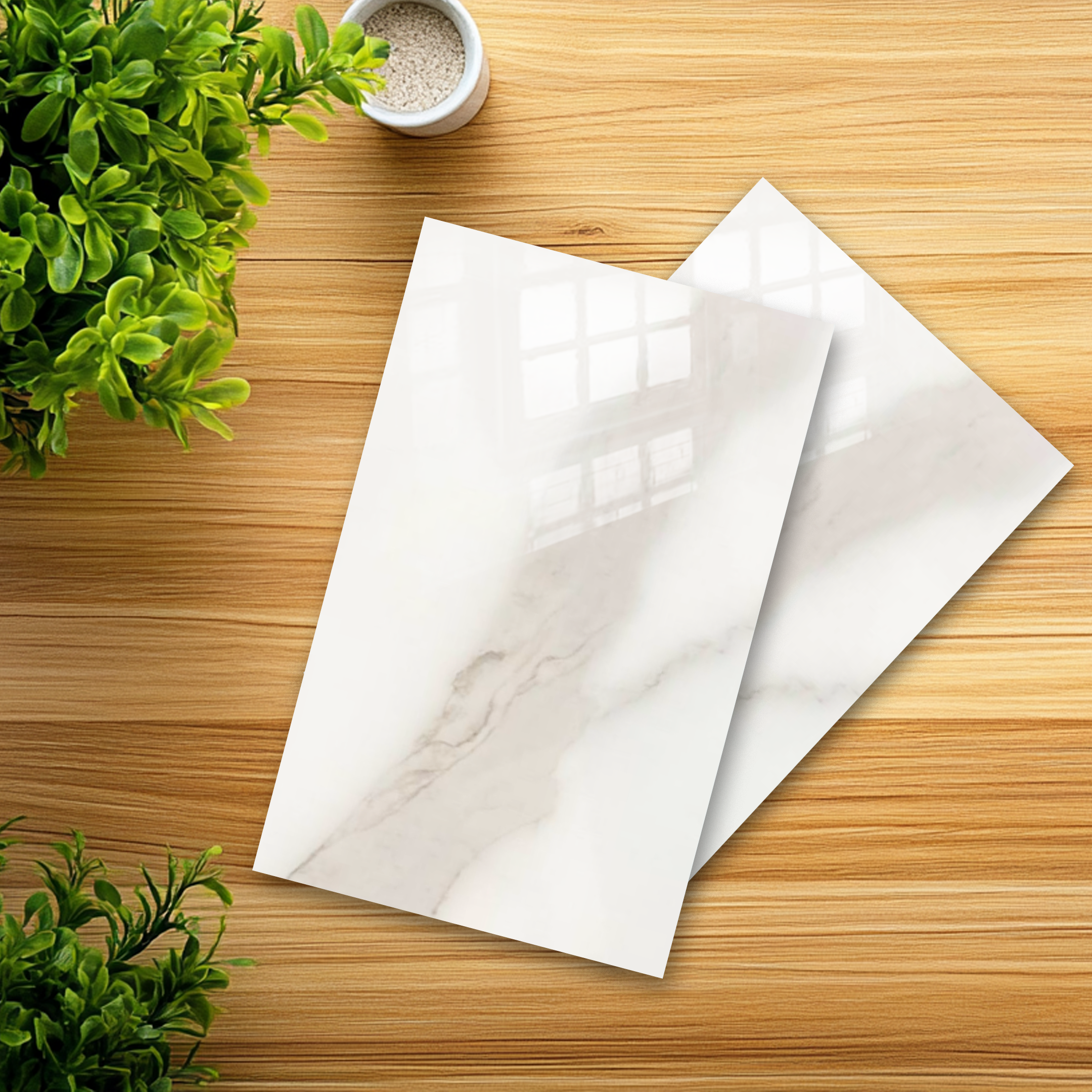 Scratch-resistant Beige stone pattern Aluminum Composite Panel 4MM 1.22*2.44m building construction wall materials