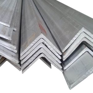 ASTM JIS A36 Carbon Steel Profile Natural Color Structural Steel Shapes for