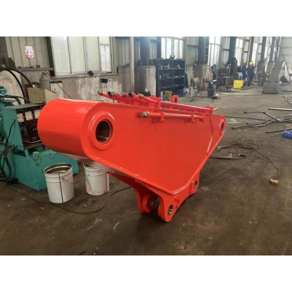 Top sell item HITACHI ZX490 26meters high reach demolition arm,excavator demolition boom 0