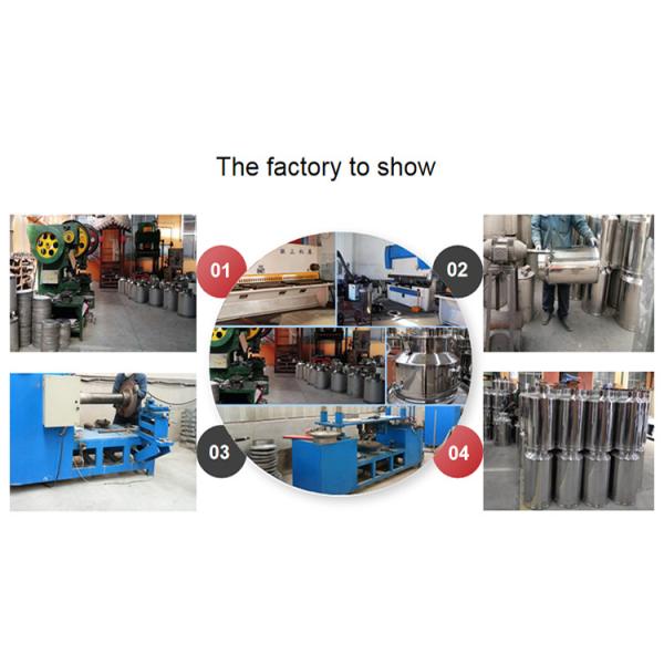 30L olive oil storage cow milking machine SUS304 grain storage milk can